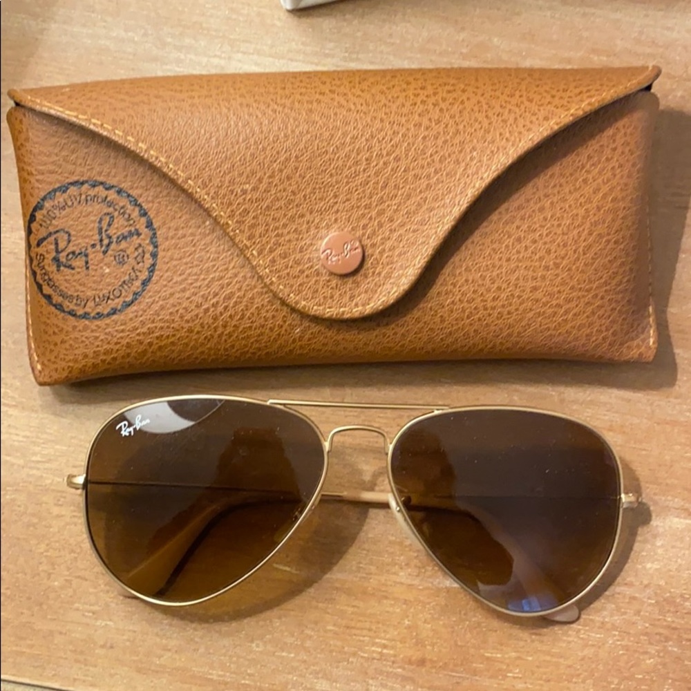 Rayban Aviators